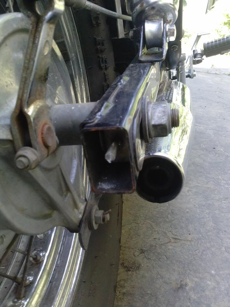 Stripped Chain Tensioner Bolts? Honda Rebel Forum